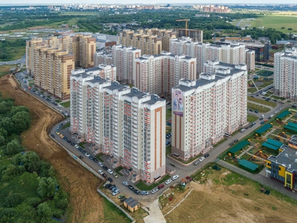 Воскресенское поселение новое Бутово