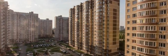 Жилой комплекс в Бутово