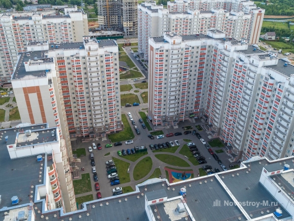 ЖК Бутово Мортонград
