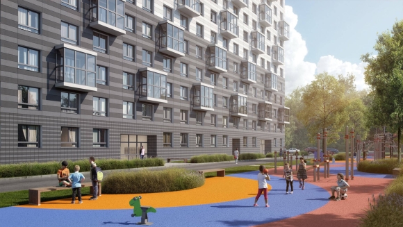 Бутово пик новостройки