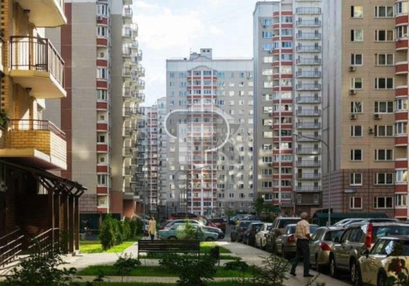 Новый микрорайон Южное Бутово