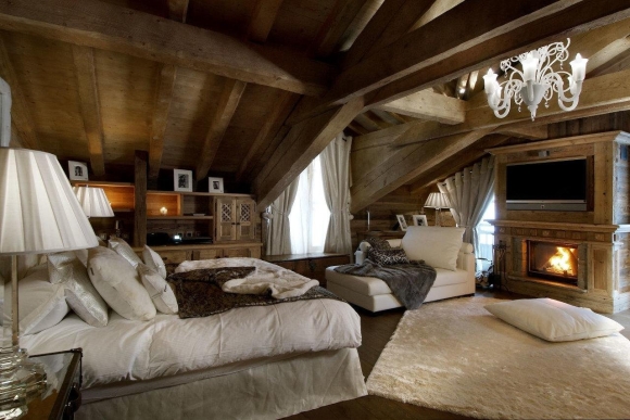 Шале Chalet papillon Courchevel
