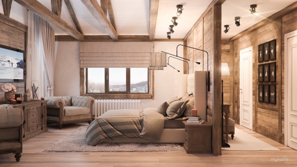 Шале Chalet papillon Courchevel