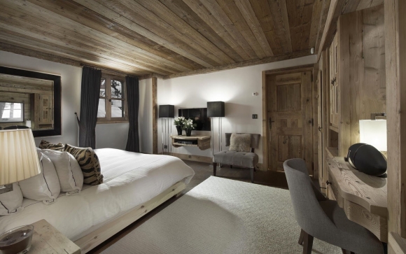 Шале Chalet papillon Courchevel