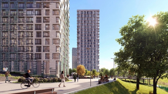 ЖК лайф Кутузовский Москва