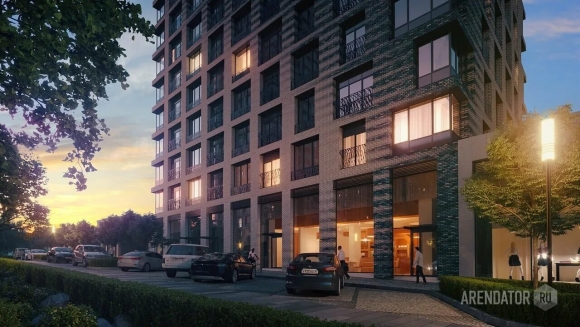 ЖК лайф Кутузовский Москва
