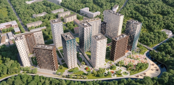 ЖК лайф Кутузовский