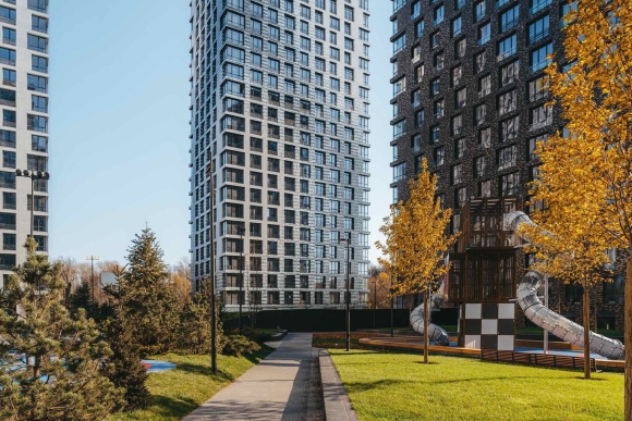 ЖК лайф Кутузовский Москва