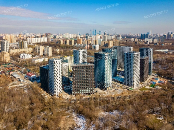 Кутузовский квартал