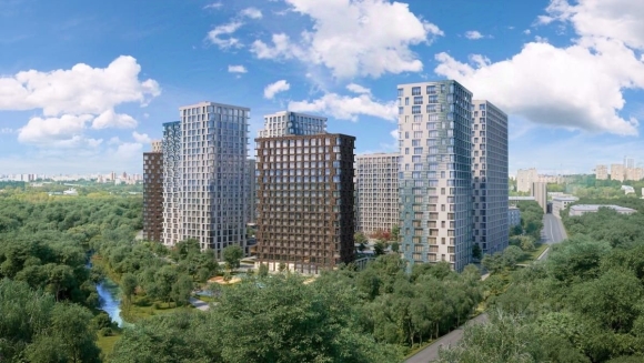 ЖК лайф Кутузовский Москва