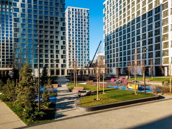 Гжатская ЖК Кутузовский