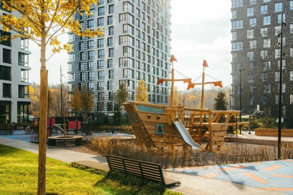 ЖК лайф Кутузовский Москва