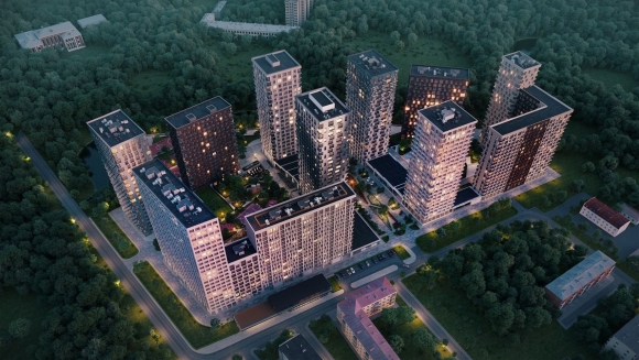 Кутузовский лайф Гжатская