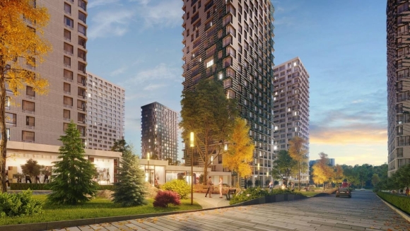 ЖК лайф Кутузовский Москва