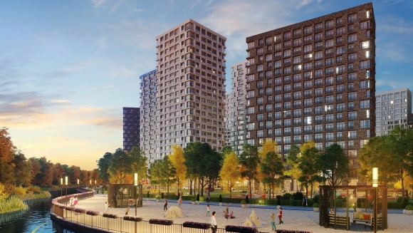ЖК лайф Кутузовский Москва