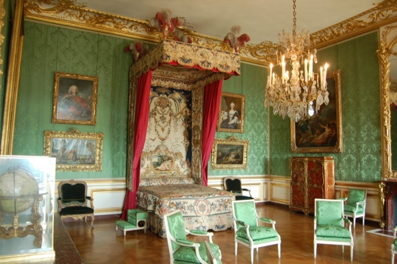 Versailles Palace Rooms