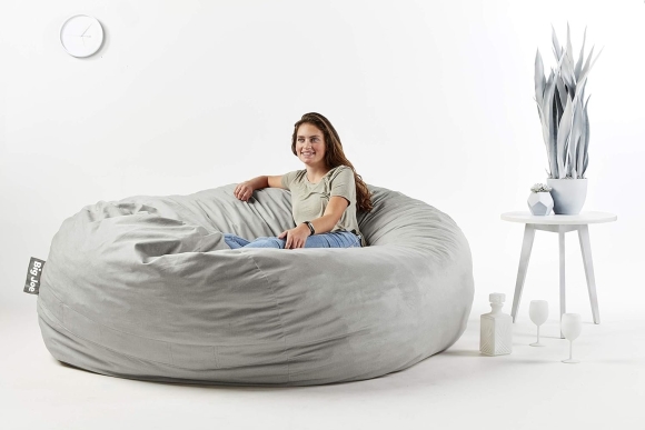 Giant Bean installation