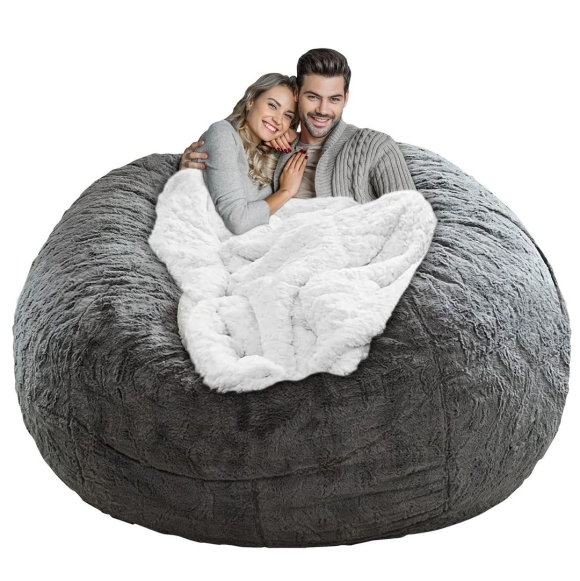 Giant Bean installation