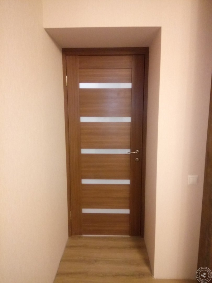 Межкомнатные двери без доборов