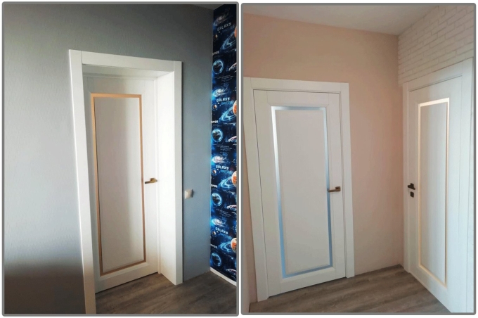 Aurum Doors двери межкомнатные