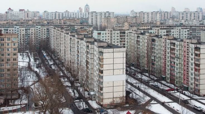 Будапешт спальные районы