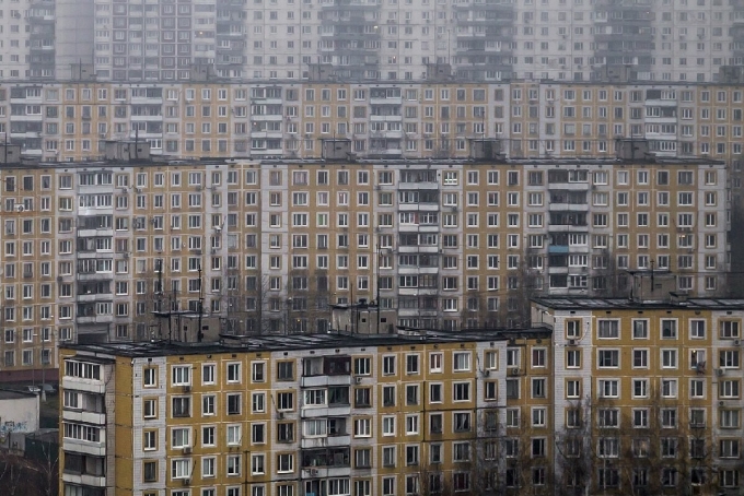 Спальные районы