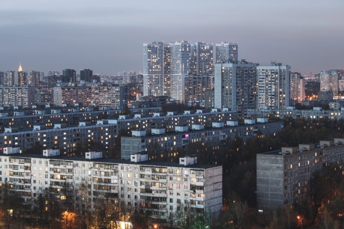 Северное Чертаново район Москвы
