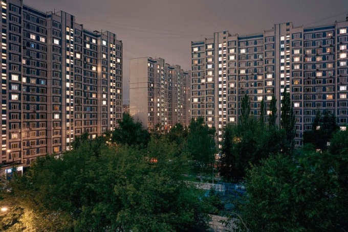 Лефортово спальный район