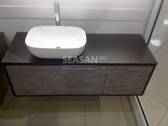 Тумба подвесная Sanita Luxe Infinity