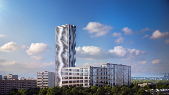 AFI Tower Москва