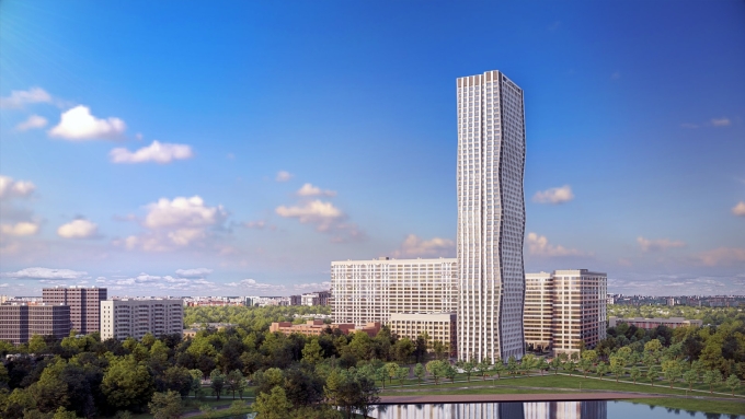 AFI Tower Свиблово