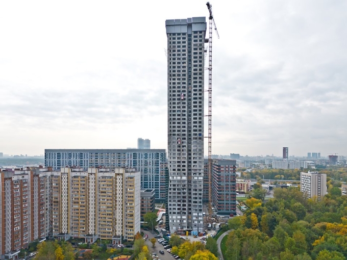 AFI Tower Свиблово