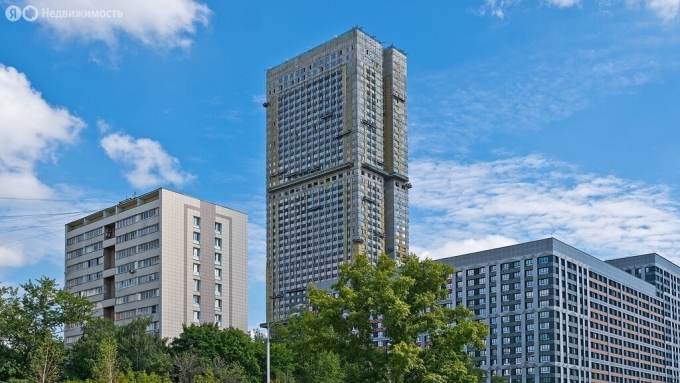 AFI Tower Свиблово