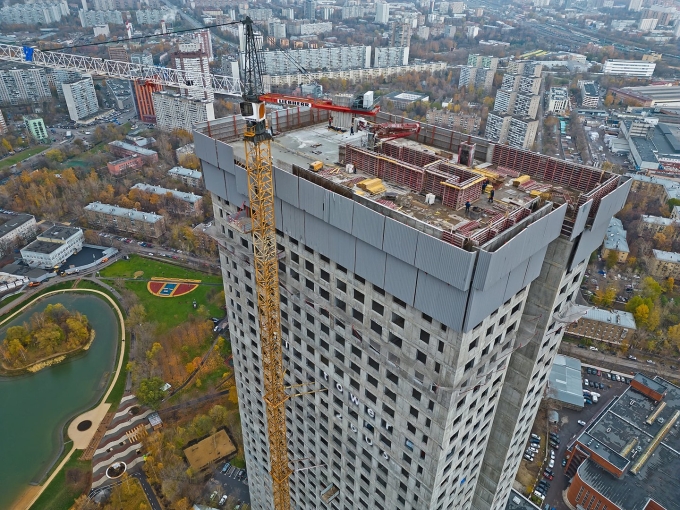 AFI Tower Свиблово