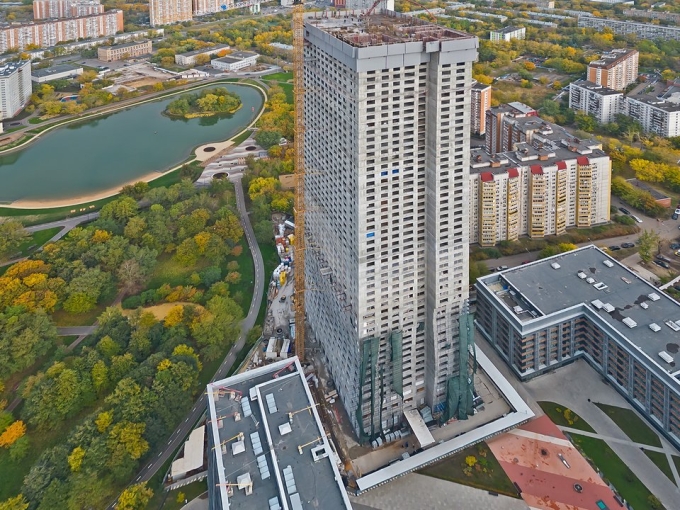AFI Tower Свиблово