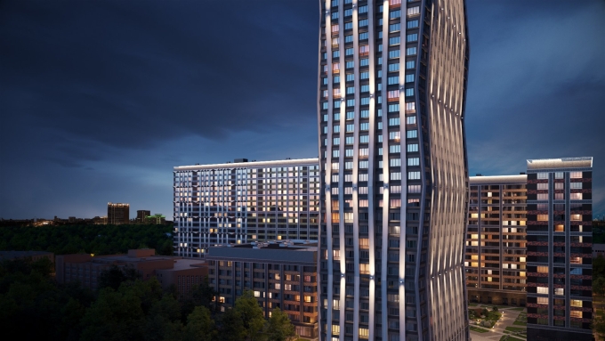 AFI Tower Свиблово