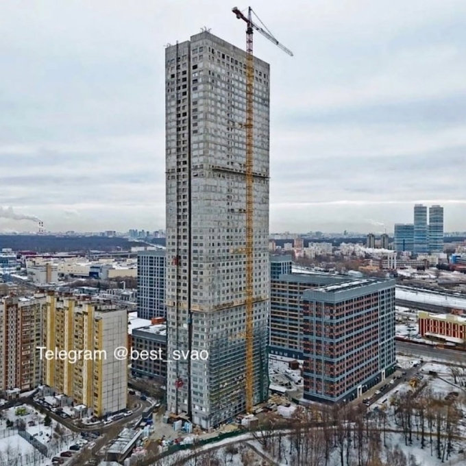 AFI Tower Свиблово