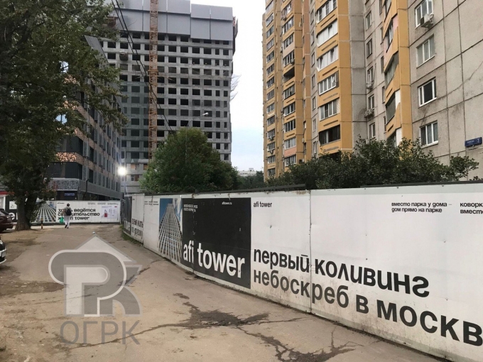 AFI Tower Свиблово