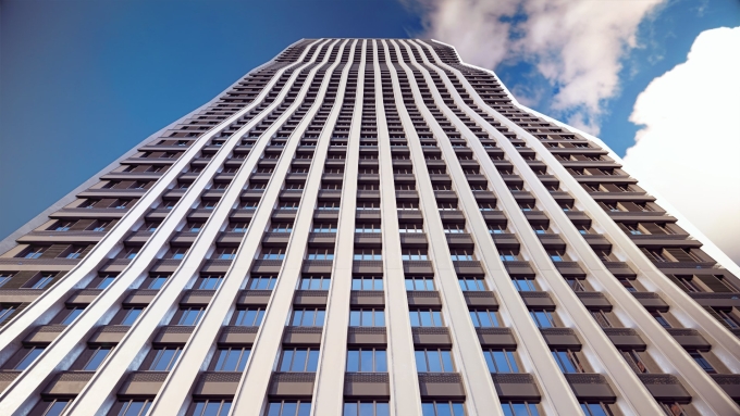 AFI Tower Свиблово