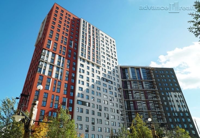 Москва Коммунарка ЖК новая звезда