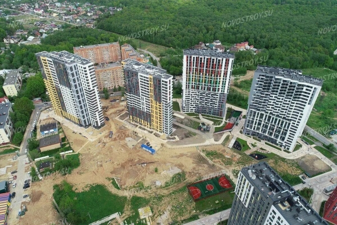 КРОСТ Коммунарка новая звезда