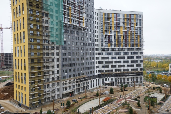 Новая звезда Коммунарка