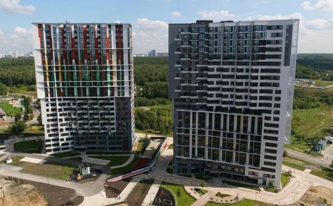 ЖК новая звезда посёлок Коммунарка
