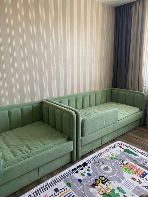 Дабл кровать