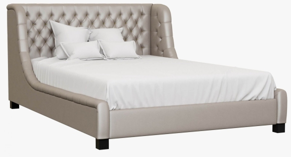 Кровать Alexandra Tufted Bed