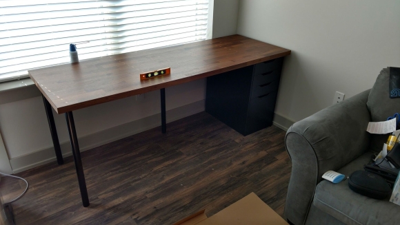Karlby столешница ikea