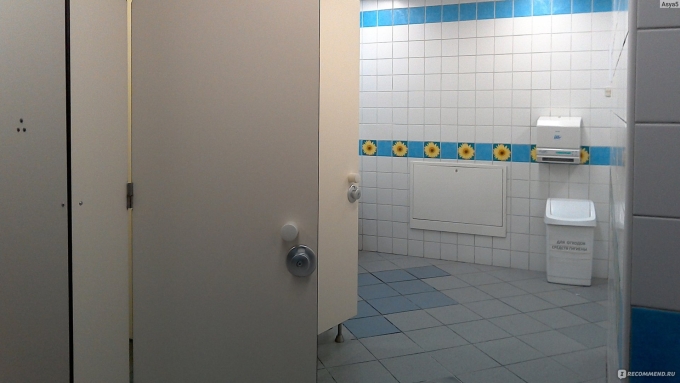 Комната матери и ребенка в аэропорту