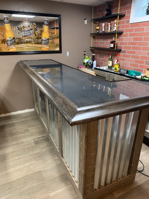Built Bar
