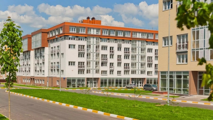 ЖК Красногорский в Нахабино