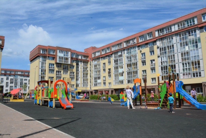 Красногорск Нахабино